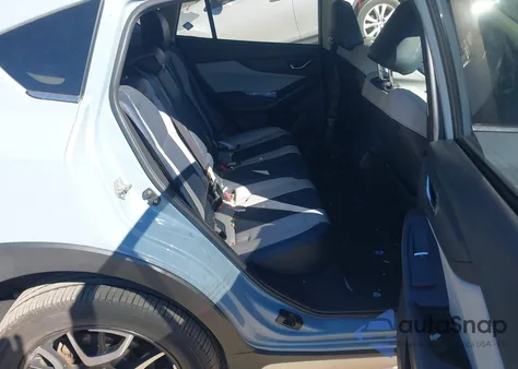 2020 Subaru Crosstrek Hybrid z USA, uszkodzony, nr VIN JF2GTDNC9LH249095